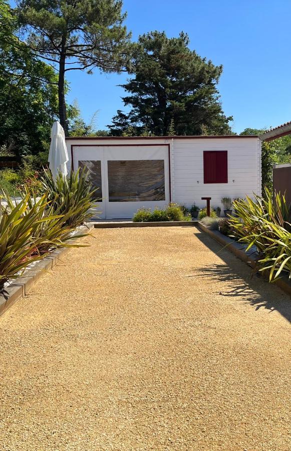 Ferienwohnung Le 7 Capbreton Exterior foto
