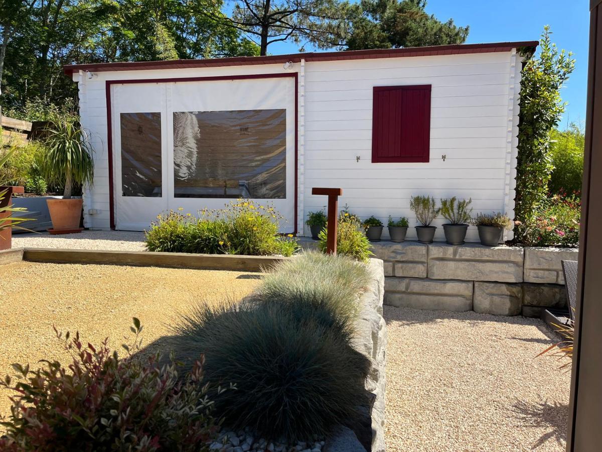 Ferienwohnung Le 7 Capbreton Exterior foto