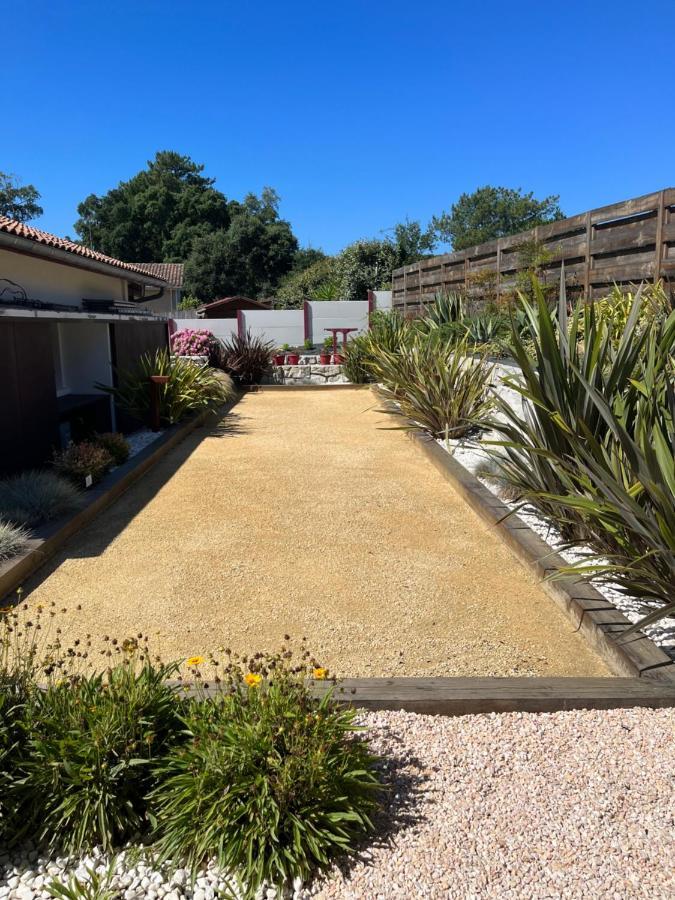 Ferienwohnung Le 7 Capbreton Exterior foto