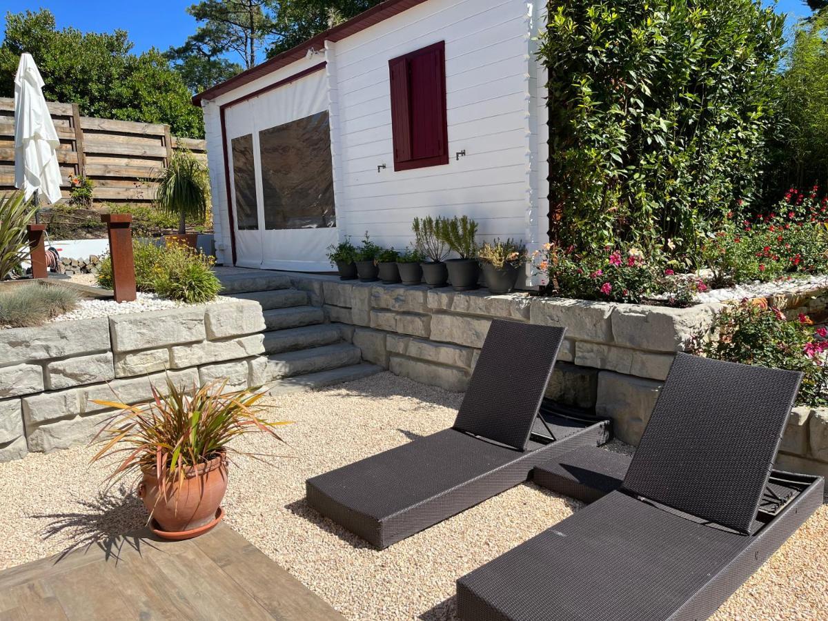Ferienwohnung Le 7 Capbreton Exterior foto