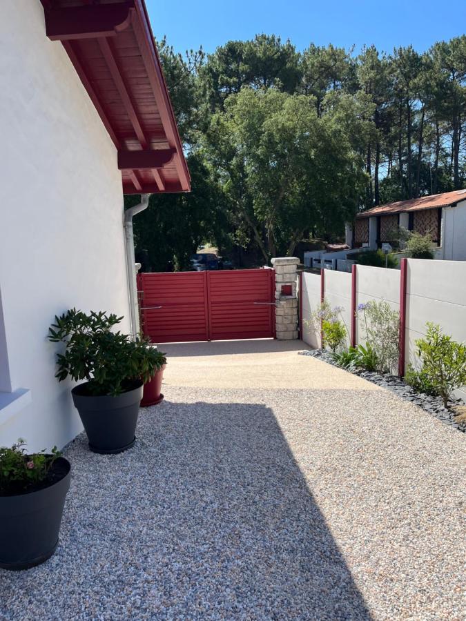 Ferienwohnung Le 7 Capbreton Exterior foto