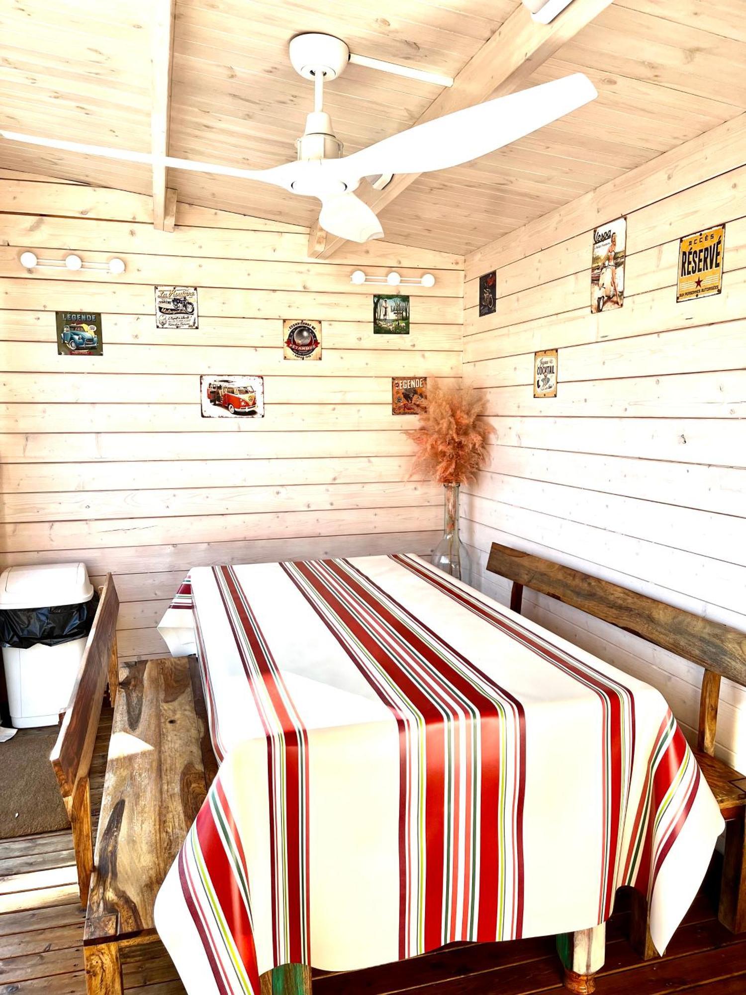 Ferienwohnung Le 7 Capbreton Exterior foto