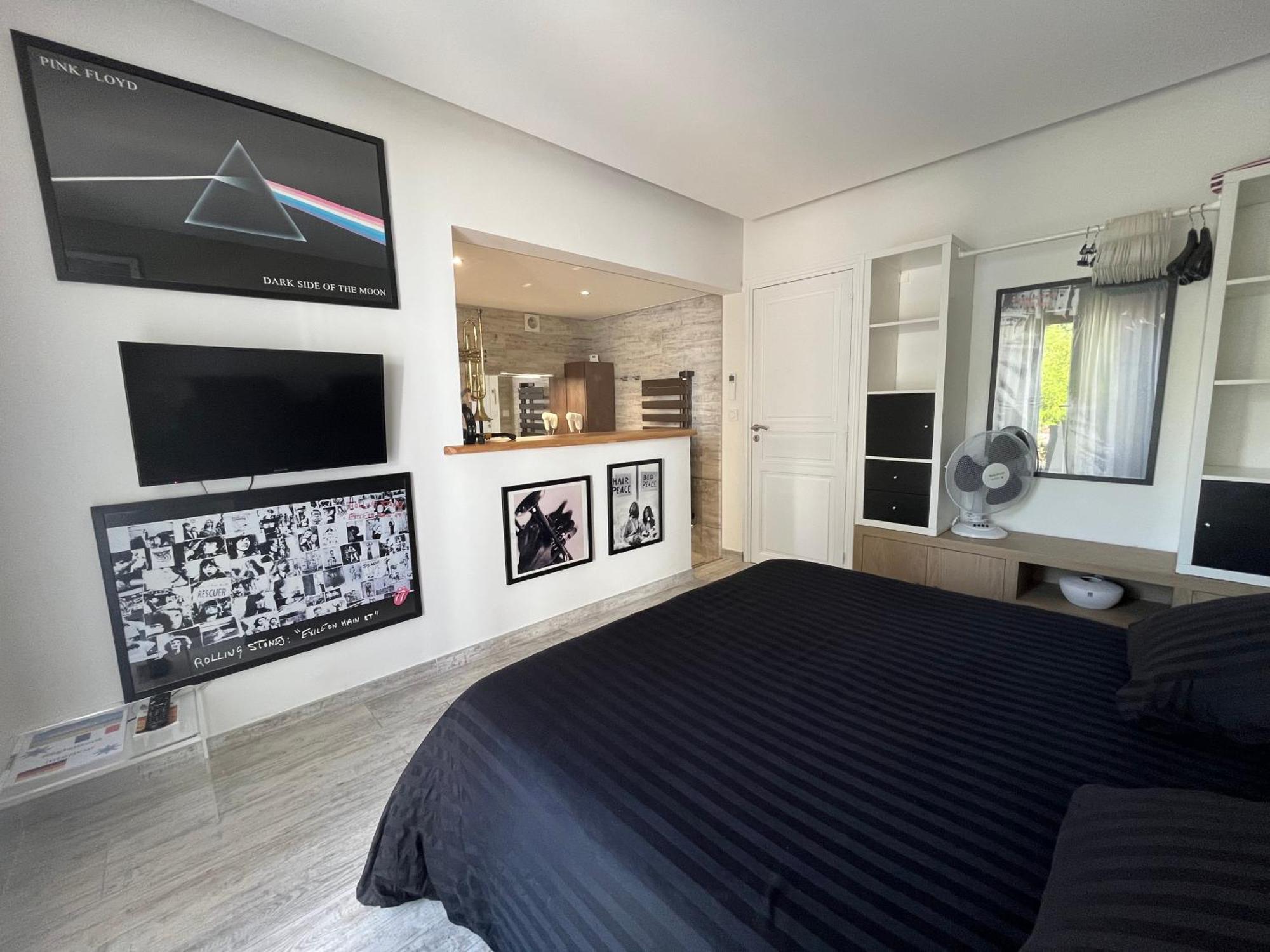 Ferienwohnung Le 7 Capbreton Exterior foto